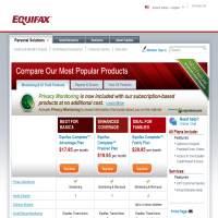 Equifax Complete image